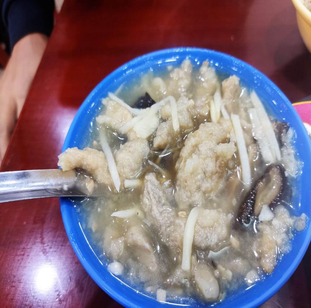 小吃,滷肉飯,魚翅肉羹,魯肉飯 @潔絲蜜愛生活