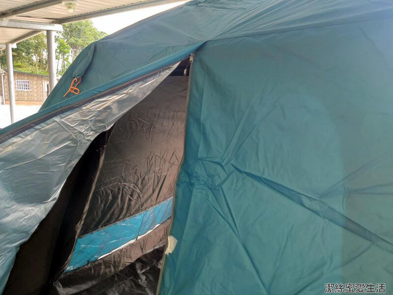努特帳篷,開箱,露營,露營用品開箱 @潔絲蜜愛生活