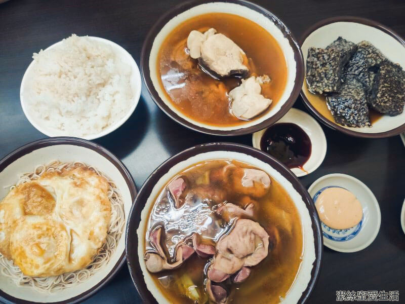 八德午餐、晚餐,八德宵夜,八德美食,八德麻油雞,桃園美食,萬華麻油雞 @潔絲蜜愛生活